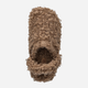 Kapcie damskie ciepłe Crocs Classic Faux Doodle Fur Clog 210849-2EY 39-40 Brązowe (196265879892) - obraz 4