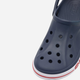 Чоловічі крокси Crocs Bayaband Clog 205089-4CC 42-43 Темно-сині (887350620641) - зображення 6