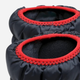 Śniegowce chłopięce ocieplane Crocs Winter Puff Boot 14613-485 33-34 Ciemnogranatowe (883503940987) - obraz 6