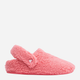 Kapcie damskie ciepłe Crocs Classic Cozzzy Slipper 209386-6XF 39-40 Różowe (196265756353) - obraz 1