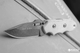 Туристичний ніж TOPS Knives C.A.T. 200 Micarta Hunter Point (2000980417087) - зображення 4