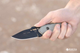 Туристичний ніж TOPS Knives C.A.T. 200 Micarta Hunter Point (2000980417087) - зображення 5