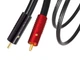 Кабель міжблочний Atlas Hyper Achromatic RCA-RCA 1 м - изображение 2