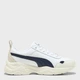 Женские кроссовки Puma Cilia Mode Lux 39782403 38 (5UK) 24 см Puma White-Puma Navy-Warm White (4067983846946) - изображение 1
