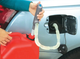 Автоматический насос для перекачки жидкостей Turbo Pump, Аппарат для перекачки воды, газа, масла 52713/98 - изображение 4