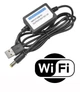 Кабель питания для роутера / модема USB-DC 12V Переходник преобразователь питания USB 5V to DC 12V - изображение 4