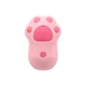 Парова щітка для вичісування шерсті котів та собак Cat s Paw Pet Spa 77х125х60 мм з розпилювачем та USB зарядкою - зображення 1