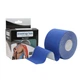 Кинезио тейпы Kinesiology tape, 2см х 5м ∙ Эластичный пластырь – тейп для тела, спины и шеи в рулоне 52710/51 - изображение 2