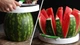 Круглый нож для нарезки арбуза, дыни, ананаса WATERMELON CUTTER ∙ Арбузоризка ∙ Динерезка ∙ 51395/19 - изображение 3