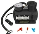 Автомобильный насос - компрессор Air compressor DC-12V ∙ Портативный мини-насос в авто 66056/9 - изображение 1
