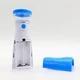 Портативный небулайзер Mesh Nebulizer JSL-W302, ультразвуковой ручной ингалятор + 2 маски для дома 55104/9 - изображение 6
