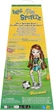 Игровой набор Bratz Play Sportz Футболистка Рокси 569558 - изображение 8