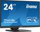 Monitor 24" iiyama ProLite T2454MSC-B2AG - obraz 4
