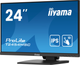 Monitor 24" iiyama ProLite T2454MSC-B2AG - obraz 7