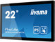 Монітор 22" iiyama ProLite TF2234MC-B7X - зображення 7