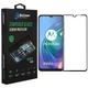 Защитное стекло BeCover для Motorola Moto G20 Black (706453) - изображение 1