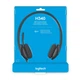 Компьютерная гарнитура Logitech H340 USB Graphite (981-000475) - изображение 8