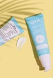 Солнцезащитный крем Q+A Squalane Hydrating Daily Sunscreen SPF50 50 мл (JH014) - изображение 2