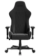 Игровое кресло HATOR Darkside 3M Fabric Black (HTC3010M) - изображение 3