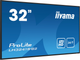 Monitor 32" iiyama ProLite LH3241S-B2 - obraz 3
