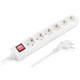 Фильтр питания REAL-EL RS-6 Protect M 1.8м White (EL122300031) - изображение 9