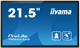 Monitor 21.5" iiyama ProLite TW2223AS-B2 - obraz 1