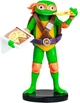 Набор фигурок-топперов TMNT Черепашки-Ниндзя Делюкс в ассортименте 8 видов (два крокодила) (NT2070-2) - изображение 10