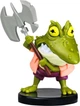 Набор фигурок-топперов TMNT Черепашки-Ниндзя Делюкс в ассортименте 8 видов (два крокодила) (NT2070-2) - изображение 12
