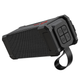 Портативная блютуз колонка HOCO IPX5 HC6 |AUX, SD-card, Bluetooth, USB, FM-Radio| Черный - изображение 1