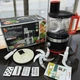 Кухонный измельчитель овощерезка Hoffmans Electronics HM-2076 Универсальный чоппер пищевой для кухни 1000W - изображение 3