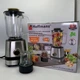 Стационарный блендер кофемолка 2в1 HM-2078 Hoffmans Electronics Универсальный измельчитель с кувшином 1200W - изображение 10