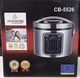 Мультиварка Сrowenberg CB-5526 5л. 30 программ 1000 Вт - изображение 3