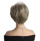 Парик блонд с мелированием, термоволокно VC WIG-386 - изображение 4
