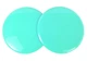 Диски для скольжения EasyFit Gliding Discs мятные 2 шт (диски для глайдинга, скользящие диски, слайдеры) - изображение 4