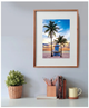 Puzzle Clementoni High Quality Miami Beach Florida 500 elementów 35574 (8005125355747 / 8005125355686) - obraz 3