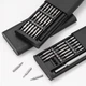 Набор отверток 25 в 1 магнитные Биты Phillips Torx Hex Precision DIY разборный мини-чехол - изображение 4