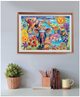 Пазл Clementoni High Quality Elephants' Carnival 500 елементів 35578 (8005125355785 / 8005125355723) - зображення 3