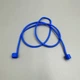 Силіконовий шнурок для Apple AirPods та інших Бездротових Bluetooth-навушників/ СИНІЙ - изображение 2