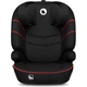Автокресло Lionelo Lars I-Size Sporty 15-36 кг Black Red (LO-LARS I-SIZE SPORTY BLACK RED) - изображение 3