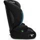Автокресло Lionelo Lars I-Size 15-36 кг Green Turquoise (LO-LARS I-SIZE GREEN TURQUOISE) - изображение 6