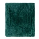 Плед Ardesto Jacquard Braid 200х220см, 100% поліестер, смарагдовий (ART0208JB) - зображення 2