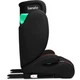 Автокресло Lionelo Hugo I-Size Sporty Black черное с красным (LO-HUGO I-SIZE SPORTY BLACK) - изображение 5