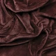 Плед Ardesto Flannel 200х220см, 100% поліестер, бургунді (ART0222SB) - зображення 4