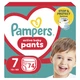 Підгузки Pampers трусики Pants Giant Розмір 7 (17+ кг) 74 шт. (8006540069622) - зображення 1