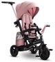 Велосипед триколісний Kinderkraft Easytwist Mauvelous Pink (KKRETWIPNK0000) - зображення 2