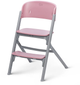 Стільчик для годування Kinderkraft Livy Aster Pink (KHLIVY00PNK0000) - зображення 2