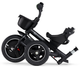 Rowerek trójkołowy Kinderkraft Spinstep Platinum Grey (RSPST00GRY0000) - obraz 8