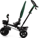 Триколісний велосипед KinderKraft Aveo Mystic Green (5902533922345) - зображення 5