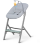 Стільчик для годування Kinderkraft Livy Calmee Olive Green із шезлонгом (KHLICA00GRE0000) - зображення 3