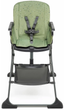 Krzesełko do karmienia Kinderkraft Foldee Green (KHFOLD00GRE0000) (5902533922444) - obraz 3